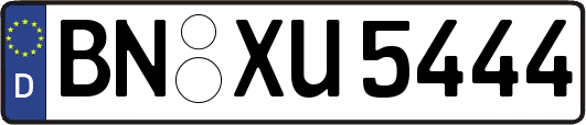 BN-XU5444