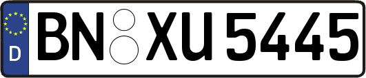 BN-XU5445