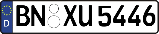 BN-XU5446