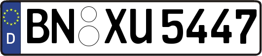 BN-XU5447