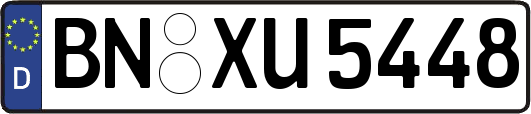 BN-XU5448