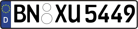 BN-XU5449