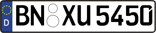 BN-XU5450