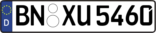 BN-XU5460