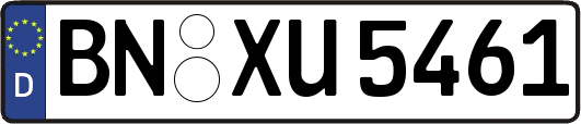 BN-XU5461