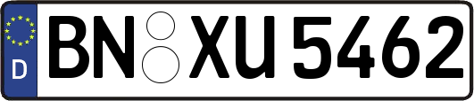 BN-XU5462
