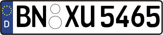 BN-XU5465