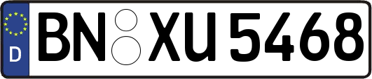 BN-XU5468