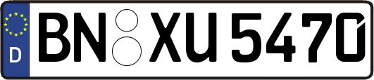 BN-XU5470