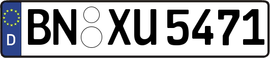 BN-XU5471