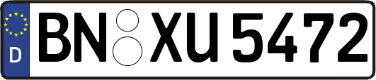 BN-XU5472