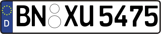 BN-XU5475