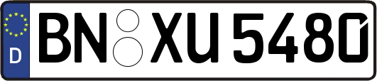 BN-XU5480
