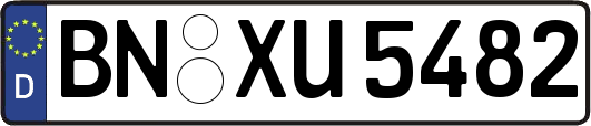 BN-XU5482