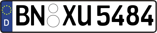 BN-XU5484