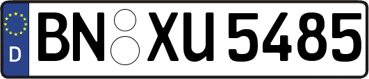 BN-XU5485