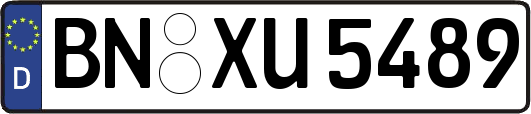 BN-XU5489
