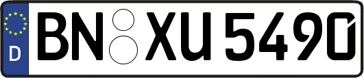 BN-XU5490