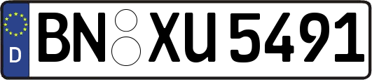 BN-XU5491