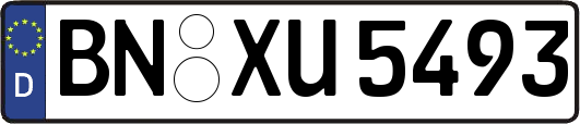 BN-XU5493