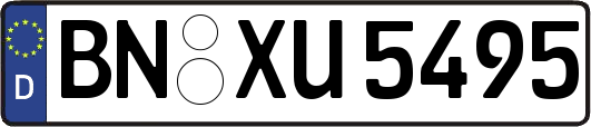 BN-XU5495