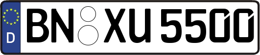 BN-XU5500