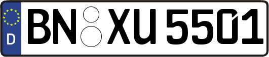 BN-XU5501