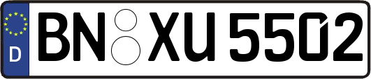 BN-XU5502