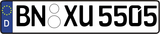 BN-XU5505