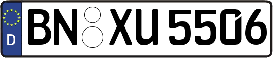 BN-XU5506