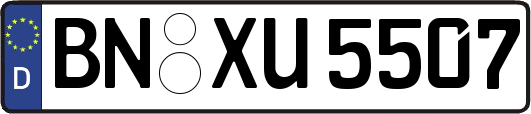 BN-XU5507