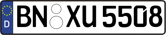 BN-XU5508