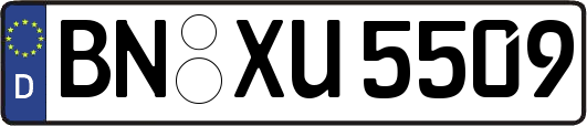 BN-XU5509