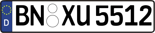 BN-XU5512