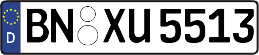 BN-XU5513