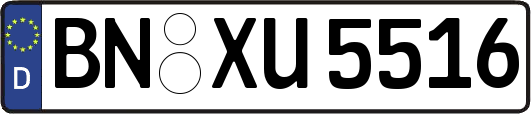BN-XU5516