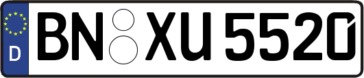 BN-XU5520