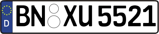 BN-XU5521