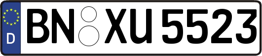 BN-XU5523