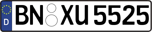 BN-XU5525