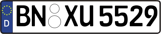 BN-XU5529