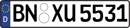 BN-XU5531