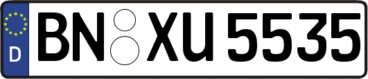 BN-XU5535