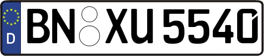 BN-XU5540