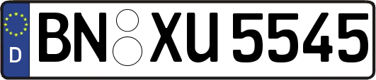 BN-XU5545