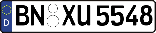 BN-XU5548