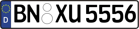 BN-XU5556