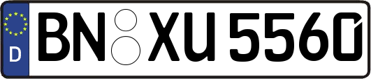 BN-XU5560