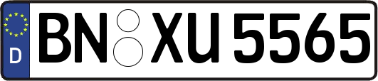 BN-XU5565