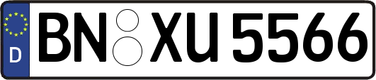 BN-XU5566